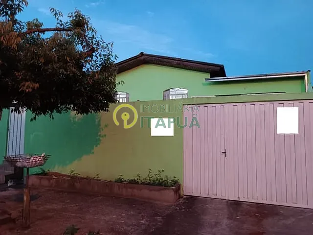 Casa com 275m² 4 quartos e 3 banheiros, à venda, no bairro Jardim Santo Amaro em Cambé