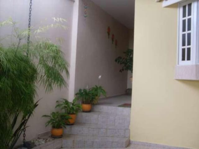 Foto do Casa - Casa  residencial para locação, Jardim Satélite, São José dos Campos. | INDEPENDENCE NEGOCIOS IMOBILIARIOS LTDA