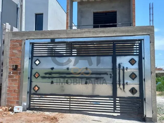 Casa com 125m² 2 quartos e 2 banheiros, à venda, no bairro  Residencial Reserva da Barra em Jaguariúna