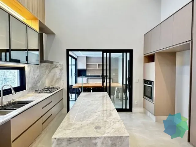 Casa com 314m² 3 quartos e 4 banheiros, à venda, no bairro Residencial Helvétia Park em Indaiatuba