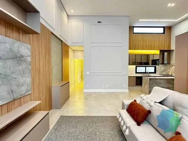 Casa com 314m² 3 quartos e 4 banheiros, à venda, no bairro Residencial Helvétia Park em Indaiatuba