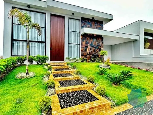 Casa com 314m² 3 quartos e 4 banheiros, à venda, no bairro Residencial Helvétia Park em Indaiatuba
