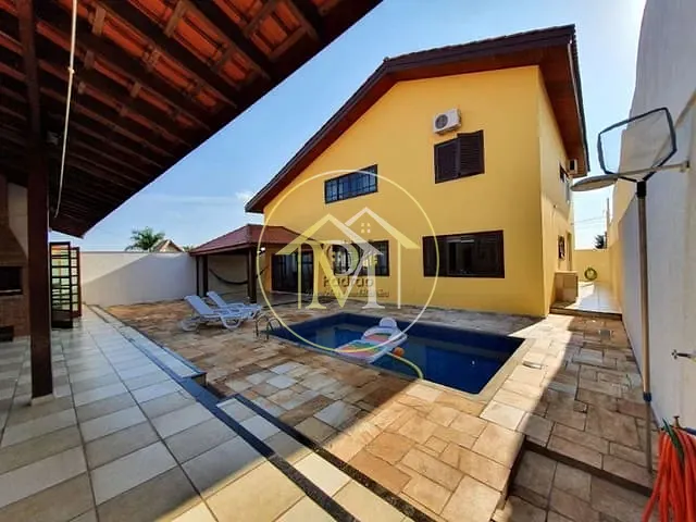 Casa com 510m² 4 quartos e 6 banheiros, à venda, no bairro Jardim Ibiti do Paço em Sorocaba