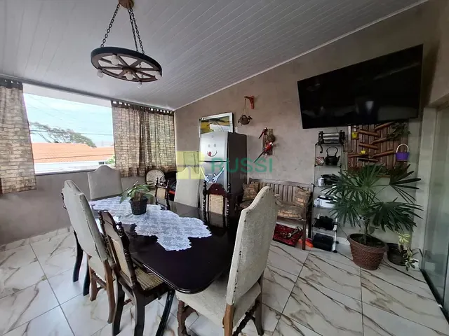 Casa com 125m² 2 quartos e 2 banheiros, à venda, no bairro Bosque dos Eucaliptos em São José dos Campos