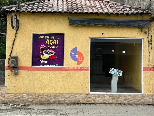 Conjunto comercial à venda, no bairro Centro em Magé