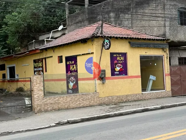 Conjunto comercial à venda, no bairro Centro em Magé