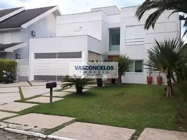 Casa com 480m² 4 quartos e 7 banheiros, à venda, no bairro Conjunto Esplanada do Sol em São José Dos Campos
