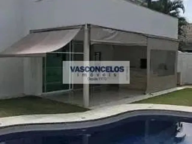 Casa com 480m² 4 quartos e 7 banheiros, à venda, no bairro Conjunto Esplanada do Sol em São José Dos Campos