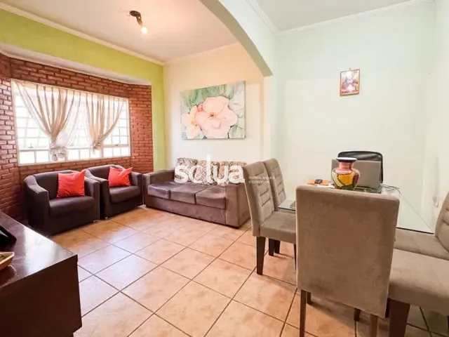 Casa com 161m² 2 quartos e 1 banheiro, à venda, no bairro Vila Lemos em Campinas