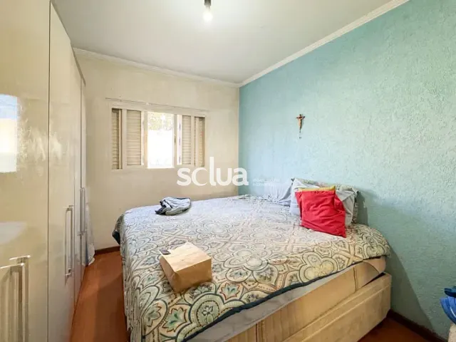 Casa com 161m² 2 quartos e 1 banheiro, à venda, no bairro Vila Lemos em Campinas