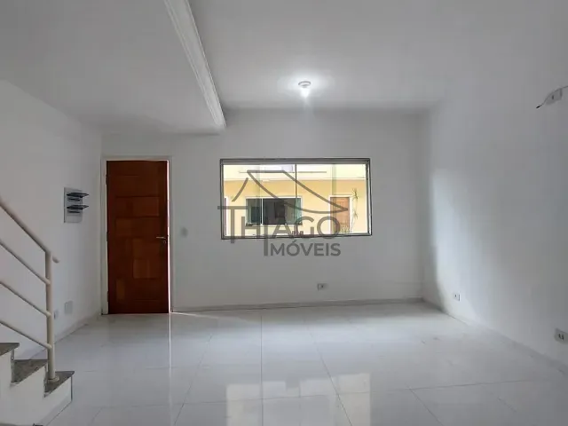 Casa com 120m² 3 quartos e 3 banheiros, para alugar, no bairro Vila Esperança em São Paulo