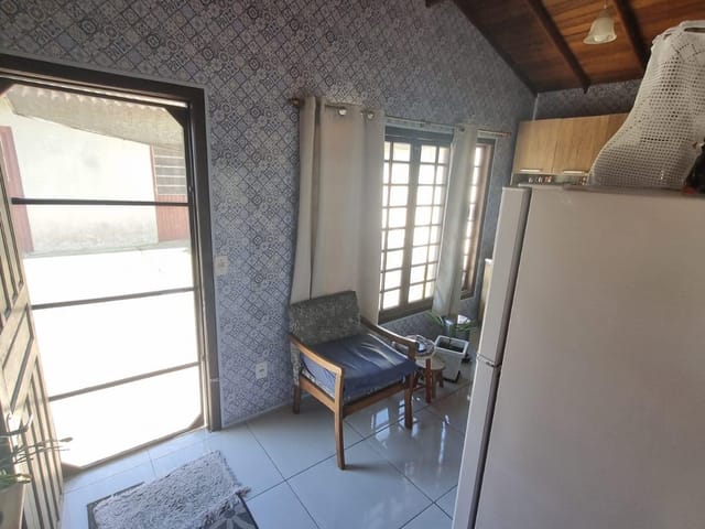 Casa com 130m² 2 quartos e 2 banheiros, à venda, no bairro Padre Reus em Pelotas