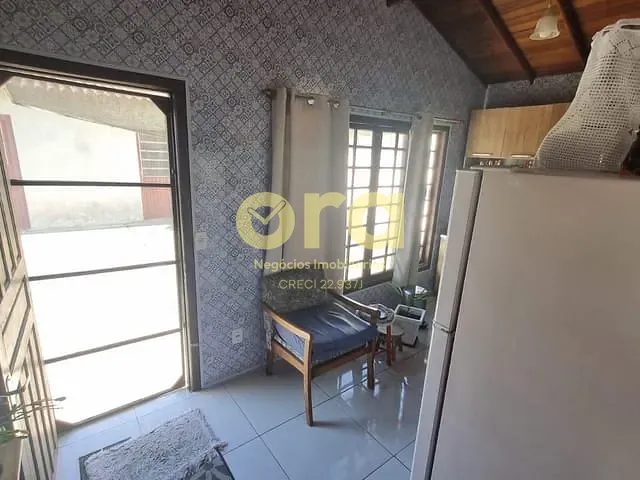 Casa com 130m² 2 quartos e 2 banheiros, à venda, no bairro Padre Reus em Pelotas