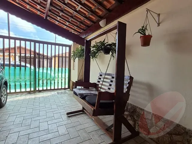 Casa com 125m² 2 quartos e 1 banheiro, à venda, no bairro Real em Praia Grande