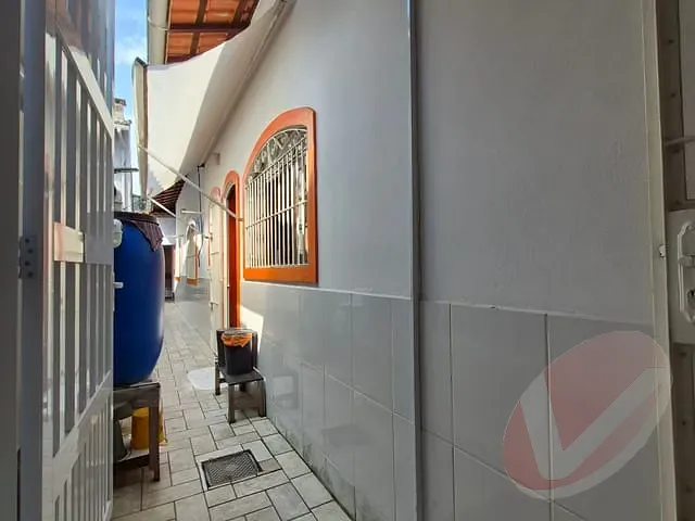 Casa com 125m² 2 quartos e 1 banheiro, à venda, no bairro Real em Praia Grande