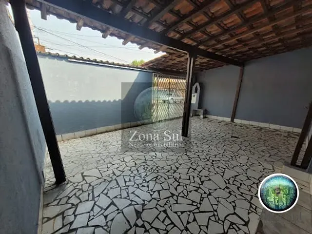 Casa com 100m² 3 quartos e 2 banheiros, à venda, no bairro Jardim Santa Barbara em Sorocaba