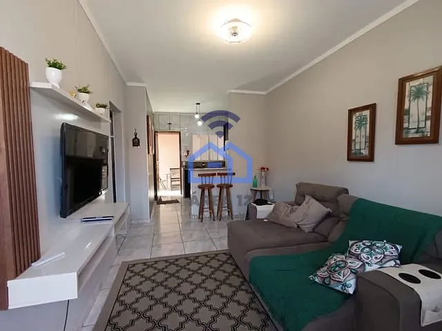 Casa com 113m² 2 quartos e 1 banheiro, à venda, no bairro Martim de Sá em Caraguatatuba