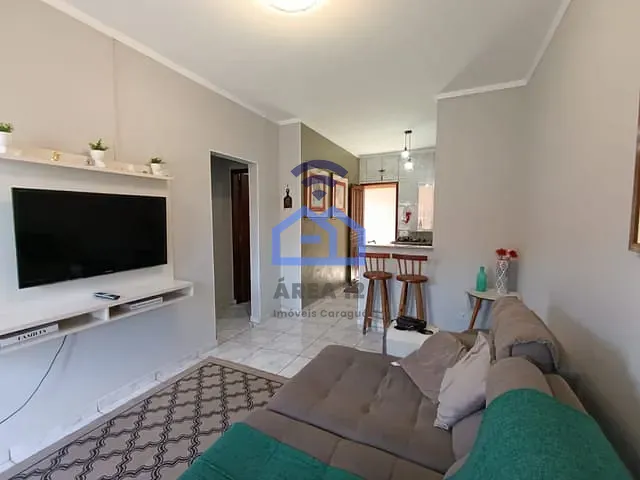 Casa com 113m² 2 quartos e 1 banheiro, à venda, no bairro Martim de Sá em Caraguatatuba