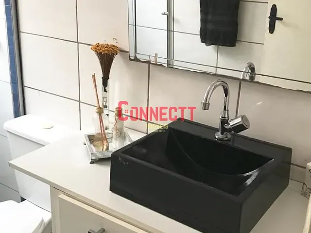Casa com 160m² 2 quartos e 1 banheiro, à venda, no bairro Jardim Porto Seguro em Ribeirão Preto