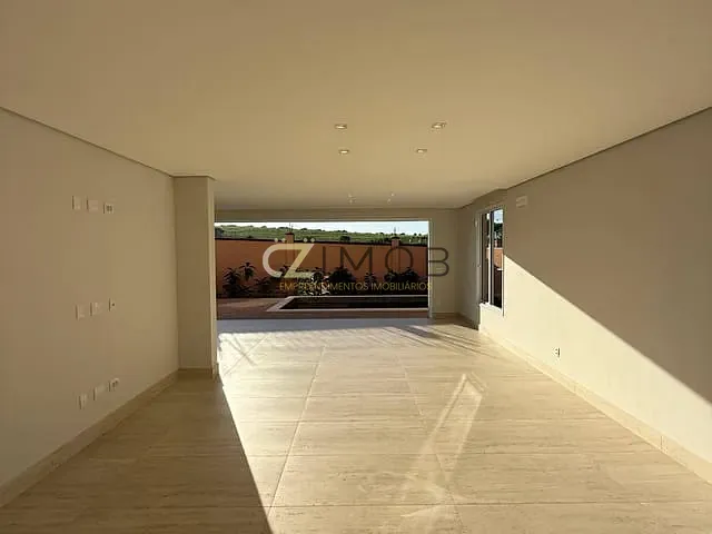 Casa com 382m² 3 quartos e 5 banheiros, à venda, no bairro alphaville em Ribeirão Preto