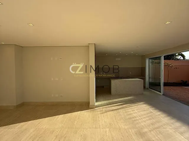 Casa com 382m² 3 quartos e 5 banheiros, à venda, no bairro alphaville em Ribeirão Preto