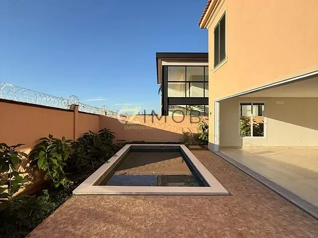 Casa com 382m² 3 quartos e 5 banheiros, à venda, no bairro alphaville em Ribeirão Preto
