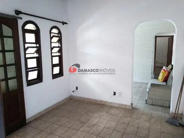 Casa com 100m² 2 quartos e 1 banheiro, à venda, no bairro Santa Paula em São Caetano Do Sul