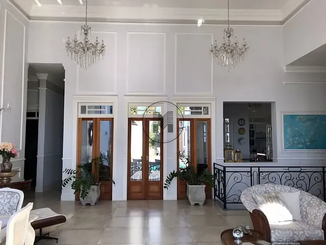 Casa com 800m² 4 quartos e 5 banheiros, à venda, no bairro Jardim Panorama II em Guaratinguetá