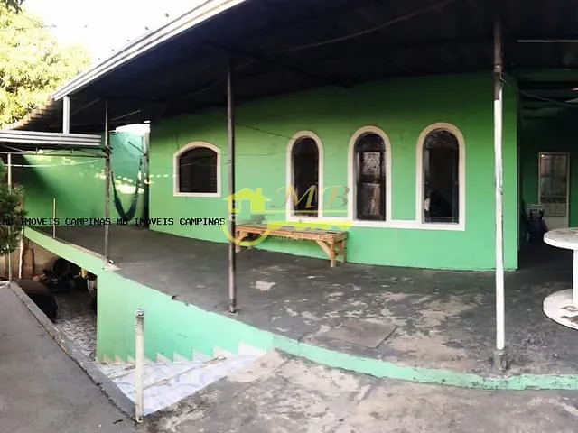 Casa com 360m² 3 quartos e 2 banheiros, à venda, no bairro Chácara Formosa em Campinas