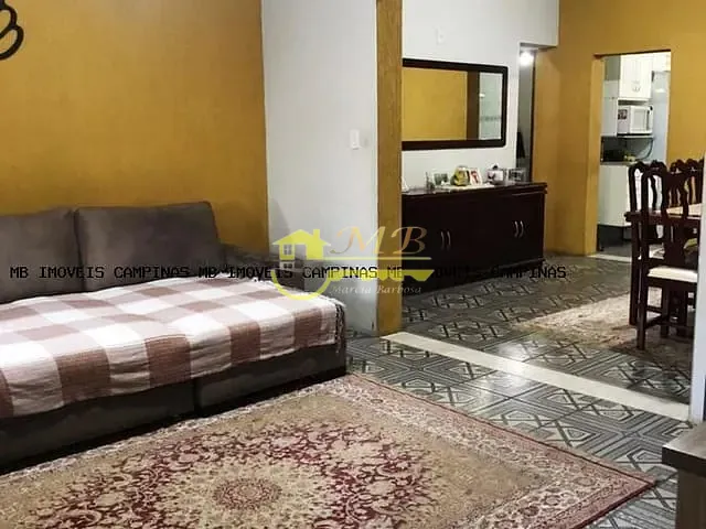 Casa com 360m² 3 quartos e 2 banheiros, à venda, no bairro Chácara Formosa em Campinas