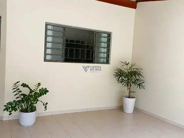 Casa com 150m² 3 quartos e 2 banheiros, à venda, no bairro Residencial Bosque dos Ipês em São José dos Campos
