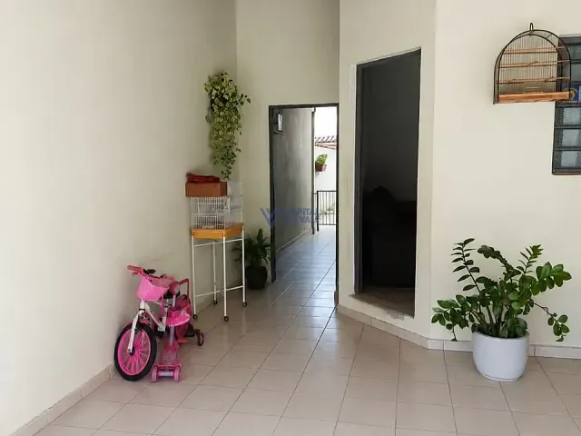 Casa com 150m² 3 quartos e 2 banheiros, à venda, no bairro Residencial Bosque dos Ipês em São José dos Campos