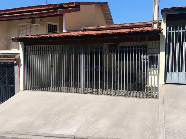 Casa com 150m² 3 quartos e 2 banheiros, à venda, no bairro Residencial Bosque dos Ipês em São José dos Campos