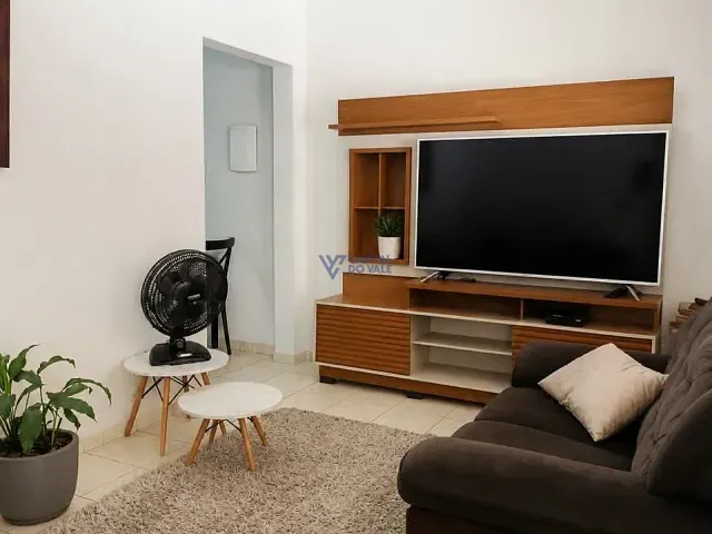 Casa com 150m² 3 quartos e 2 banheiros, à venda, no bairro Residencial Bosque dos Ipês em São José dos Campos