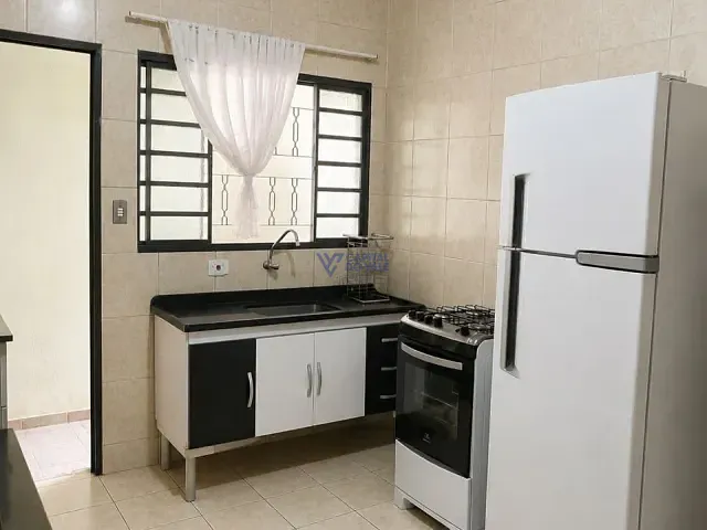 Casa com 150m² 3 quartos e 2 banheiros, à venda, no bairro Residencial Bosque dos Ipês em São José dos Campos
