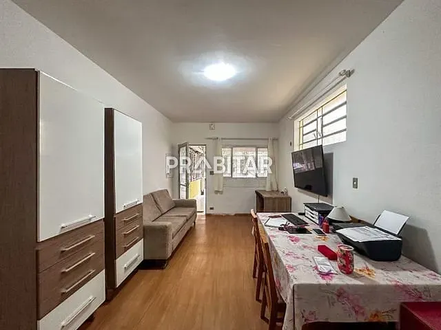 Casa com 100m² 2 quartos e 1 banheiro, à venda, no bairro Vila Hamburguesa em São Paulo