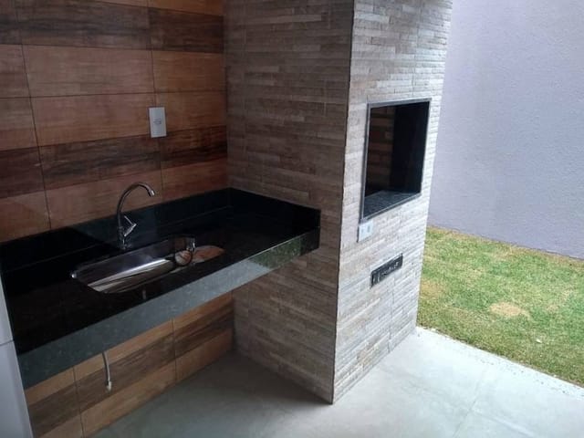 Casa com 166m² 3 quartos e 2 banheiros, à venda, no bairro Santa Monica em Belo Horizonte