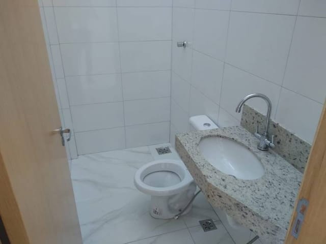 Casa com 166m² 3 quartos e 2 banheiros, à venda, no bairro Santa Monica em Belo Horizonte