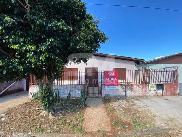 Casa 3 quartos e 2 banheiros, para alugar, no bairro Santo Antônio em Chapecó
