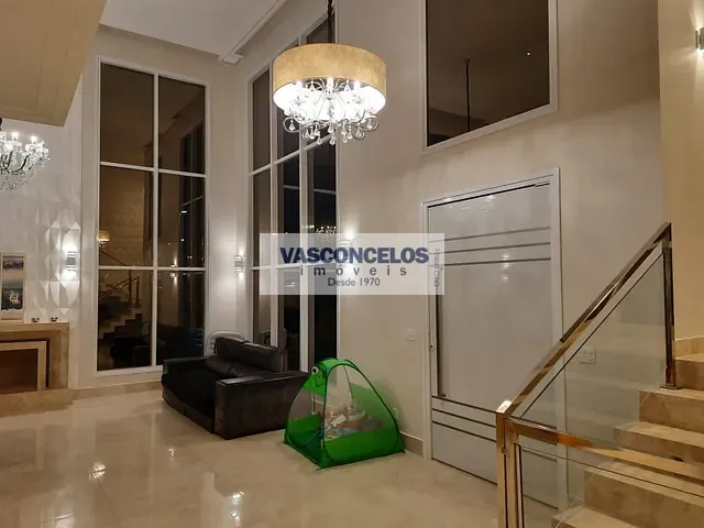 Casa com 705m² 5 quartos e 7 banheiros, à venda, no bairro Condomínio Residencial Monaco em São José dos Campos