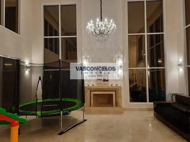 Casa com 705m² 5 quartos e 7 banheiros, à venda, no bairro Condomínio Residencial Monaco em São José dos Campos