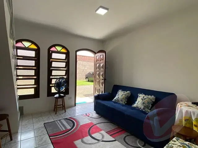 Casa com 112m² 2 quartos e 2 banheiros, à venda, no bairro Real em Praia Grande