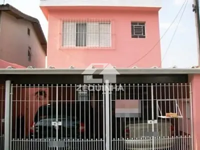 Casa, 4 quartos, 140 m² - Foto 1