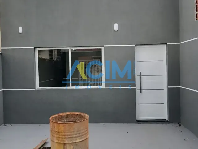 Casa com 130m² 2 quartos e 2 banheiros, à venda, no bairro Sylvio Rinaldi I em Jaguariúna
