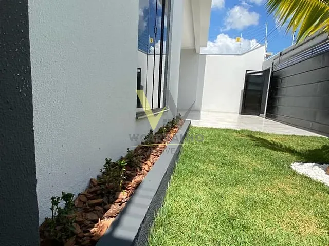 Casa com 200m² 3 quartos e 2 banheiros, à venda, no bairro Loteamento Residencial Verona em Anápolis