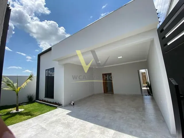Casa com 200m² 3 quartos e 2 banheiros, à venda, no bairro Loteamento Residencial Verona em Anápolis