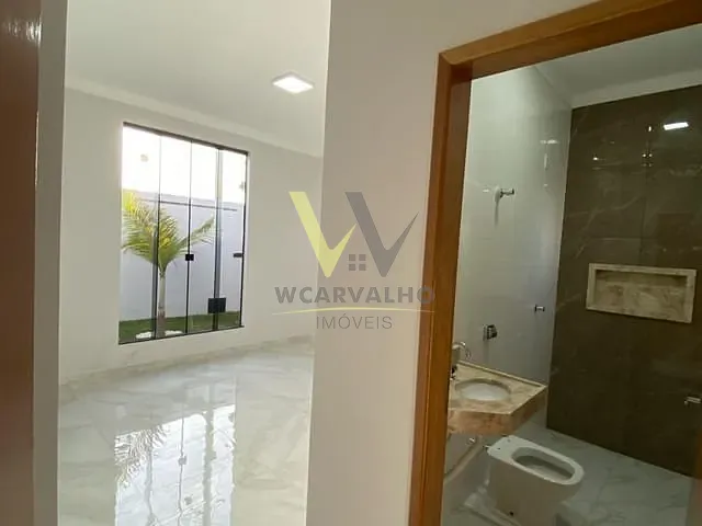 Casa com 200m² 3 quartos e 2 banheiros, à venda, no bairro Loteamento Residencial Verona em Anápolis