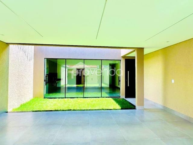 Foto do Casa - CASA 03 QUARTOS, 01 SUÍTE 145,46m² - JARDIM MARIA INÊS - APARECIDA DE GOIÂNIA | Provenda Imobiliária