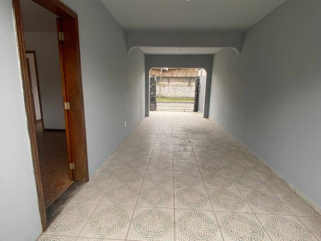 Casa 2 quartos e 1 banheiro, para alugar, no bairro São Vicente em Itajaí
