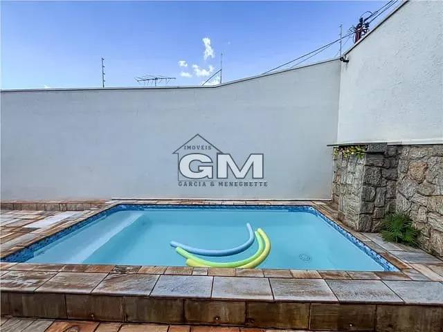 Casa com 270m² 3 quartos e 3 banheiros, à venda, no bairro Parque dos Bandeirantes em Ribeirão Preto